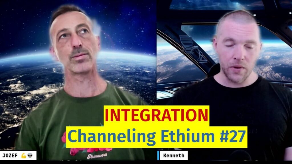 INTEGRATION - Channeling Ethium #27